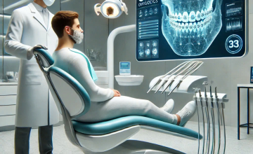 AI Dự đoán kết quả niềng răng – Công nghệ đột phá trong chỉnh nha