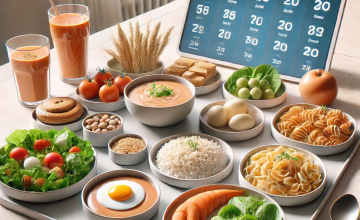 Thực đơn khoa học 7 ngày cho người niềng răng – Đủ dinh dưỡng, không lo đau