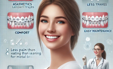 Niềng răng trong suốt có thực sự hiệu quả? Sự thật cần biết