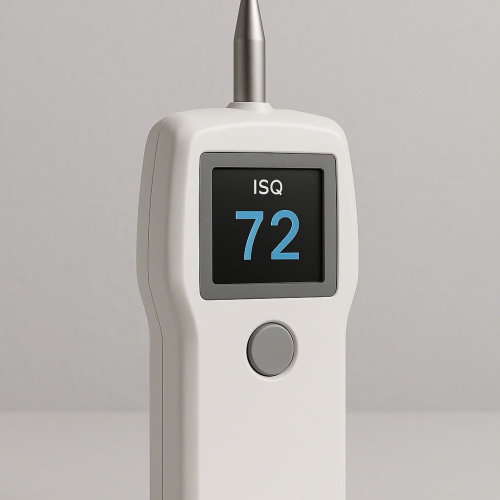 ISQ – Chỉ Số Vàng Đo Độ Ổn Định Trụ Implant: Giải Pháp Khoa Học Cho Thành Công Trong Nha Khoa