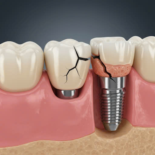 Biomechanical Failure Implant: Giảm 95% Rủi Ro Nhờ Công Nghệ Từ Nha Khoa Smile Hunter